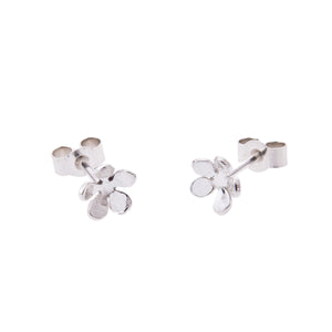 Cherry Blossom Flower Studs