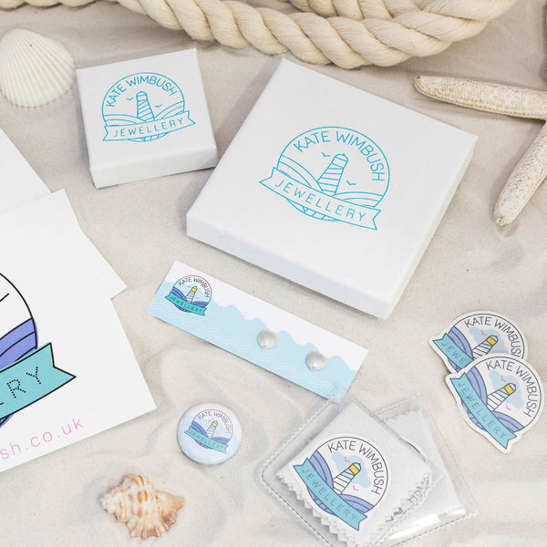 Beach Hut Studs
