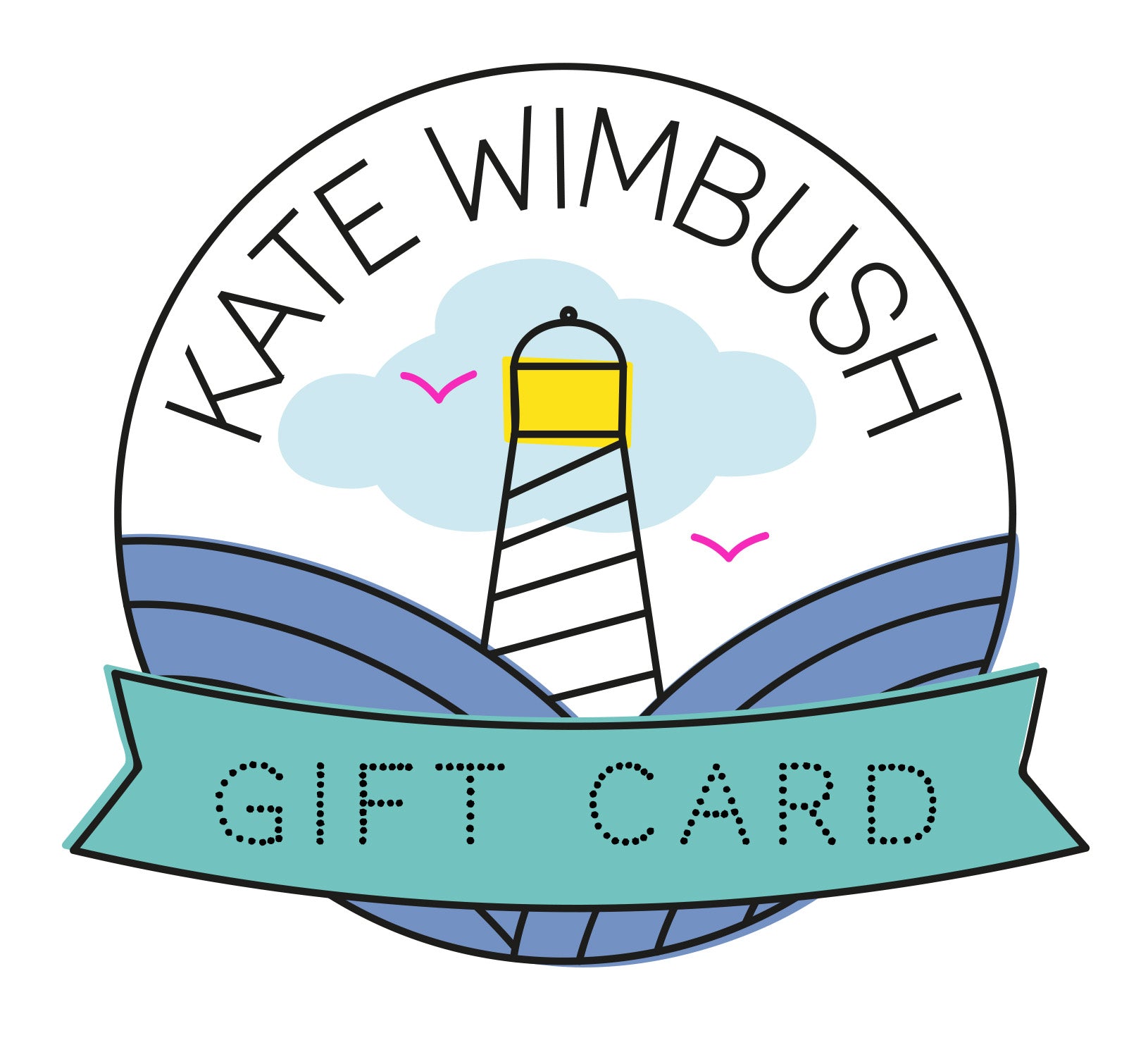 Kate Wimbush Jewellery Giftcard