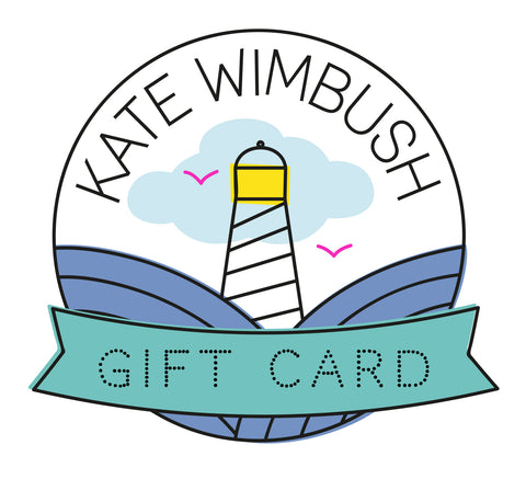 Kate Wimbush Jewellery Giftcard